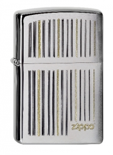 Zippo and Lines